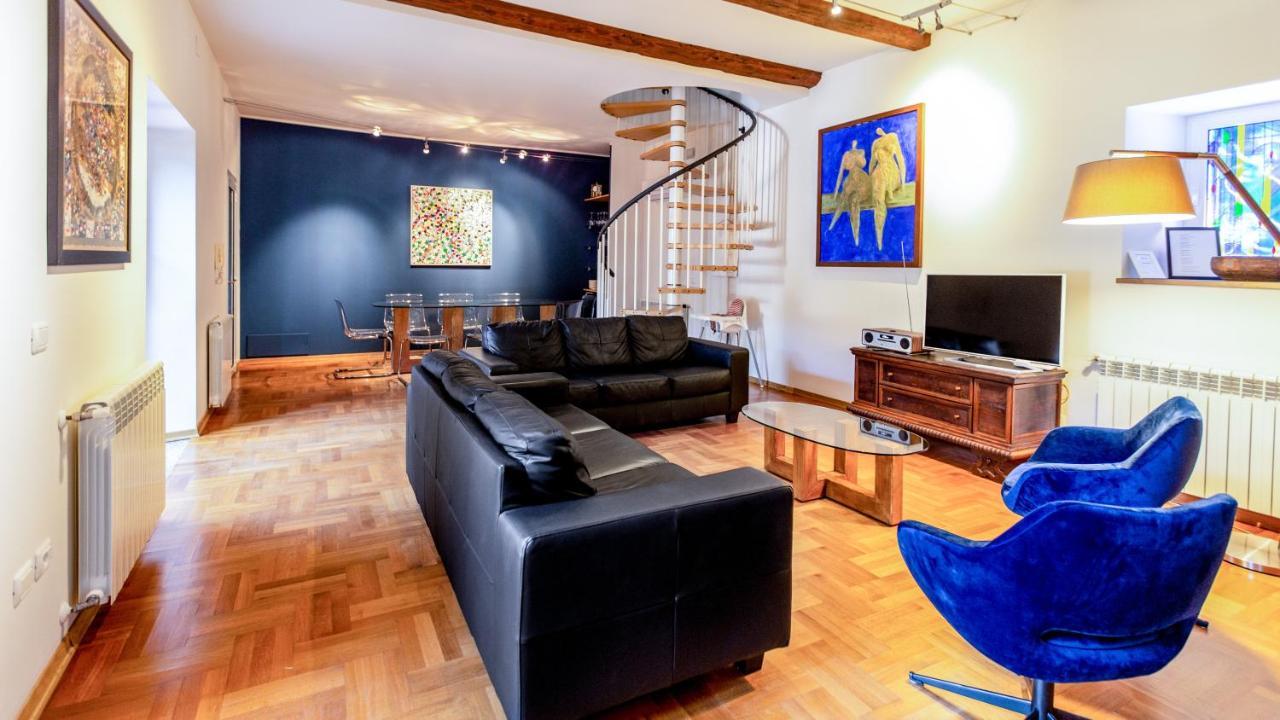 Villa Oria Pula Ngoại thất bức ảnh
