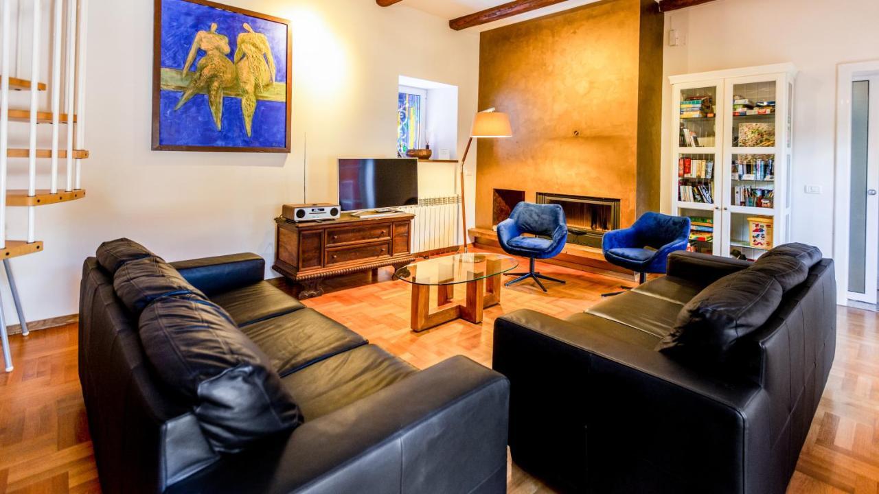 Villa Oria Pula Ngoại thất bức ảnh