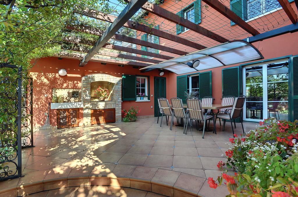 Villa Oria Pula Ngoại thất bức ảnh