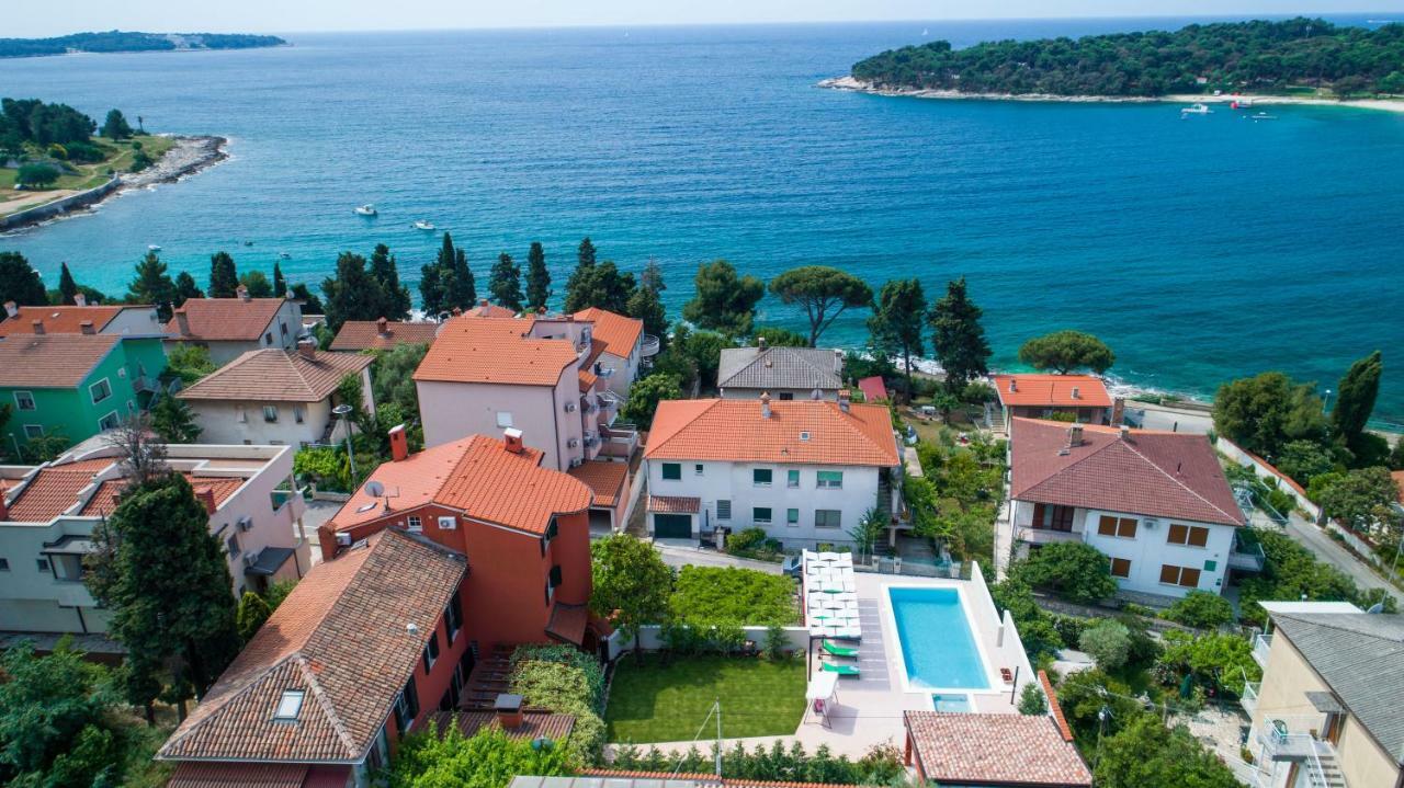 Villa Oria Pula Ngoại thất bức ảnh