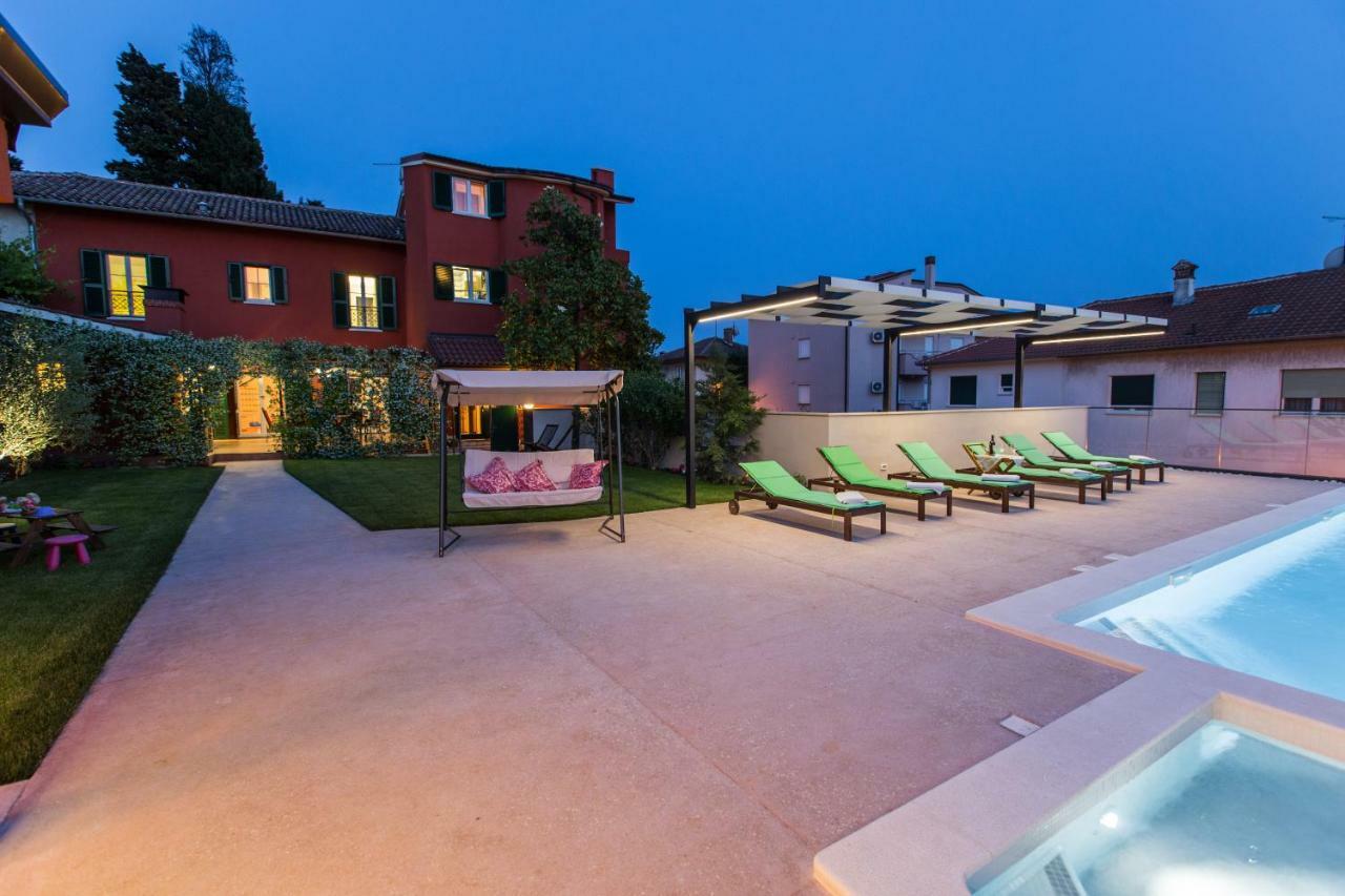 Villa Oria Pula Ngoại thất bức ảnh