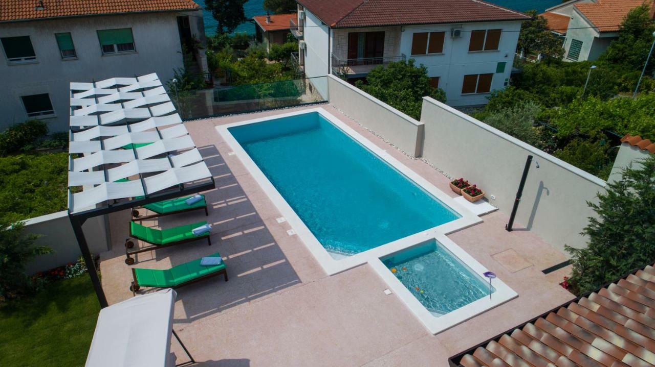 Villa Oria Pula Ngoại thất bức ảnh
