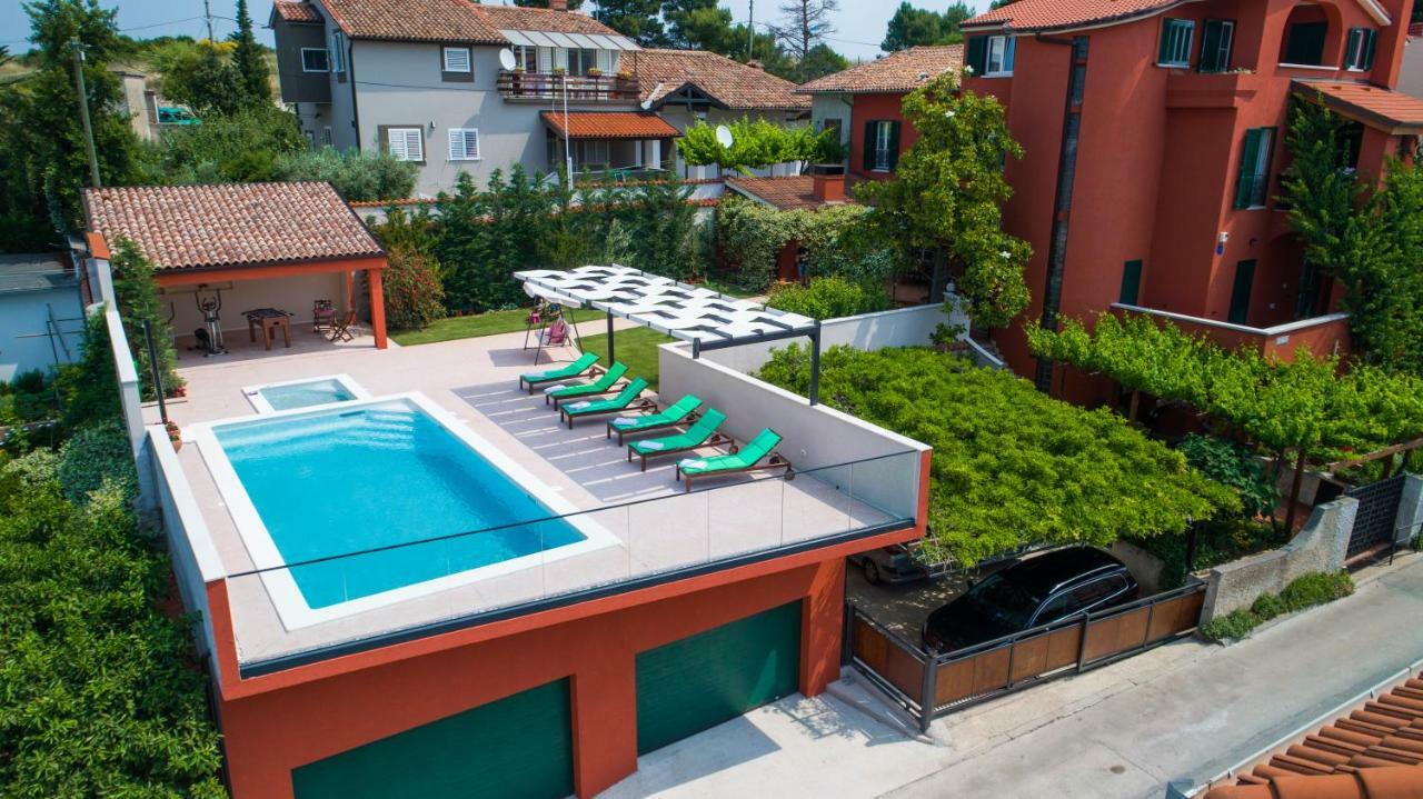 Villa Oria Pula Ngoại thất bức ảnh
