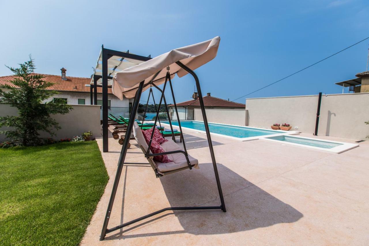 Villa Oria Pula Ngoại thất bức ảnh