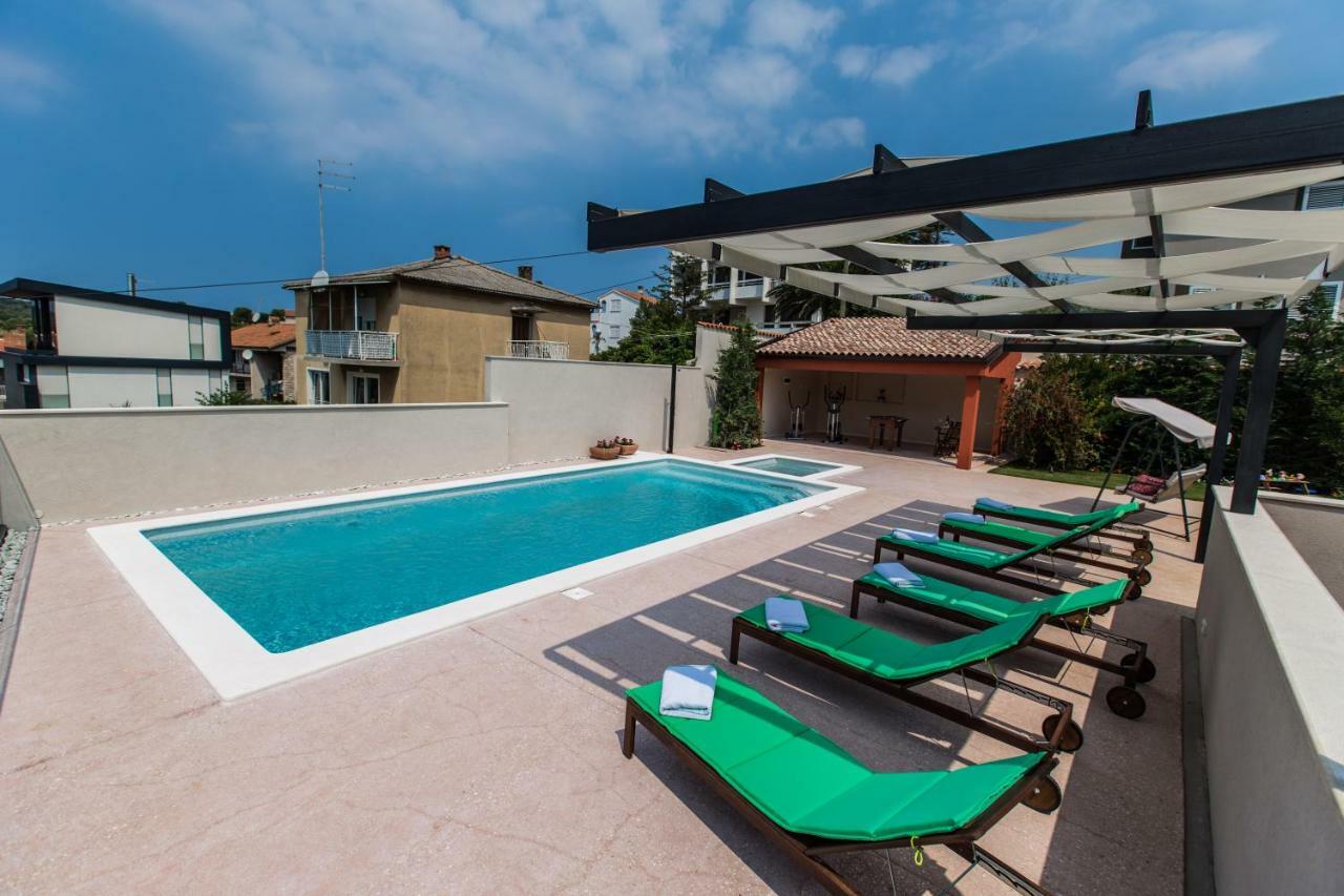 Villa Oria Pula Ngoại thất bức ảnh