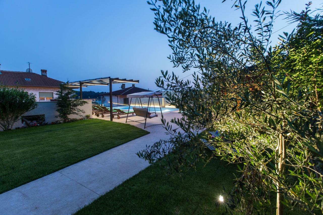 Villa Oria Pula Ngoại thất bức ảnh